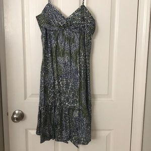 Trina Turk summer dress
